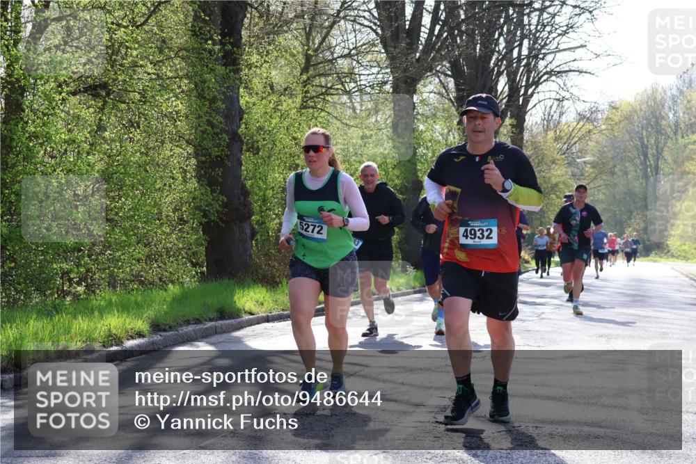 12.04.2026 - 45. Internationalen Wilhelmsburger Insellauf Yannick Fuchs http://msf.ph/oto/9486644 12.04.2026 10:36:40 Laufen 5272, 4932 meine-sportfotos.de