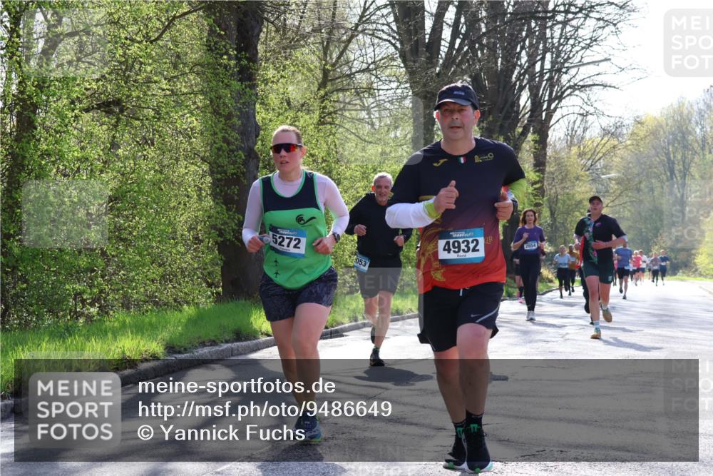 12.04.2026 - 45. Internationalen Wilhelmsburger Insellauf Yannick Fuchs http://msf.ph/oto/9486649 12.04.2026 10:36:41 Laufen 5272, 053, 4932, 2854 meine-sportfotos.de