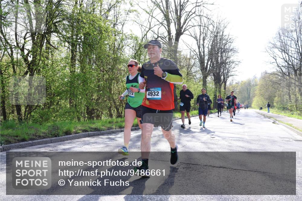 12.04.2026 - 45. Internationalen Wilhelmsburger Insellauf Yannick Fuchs http://msf.ph/oto/9486661 12.04.2026 10:36:42 Laufen 272, 4932 meine-sportfotos.de