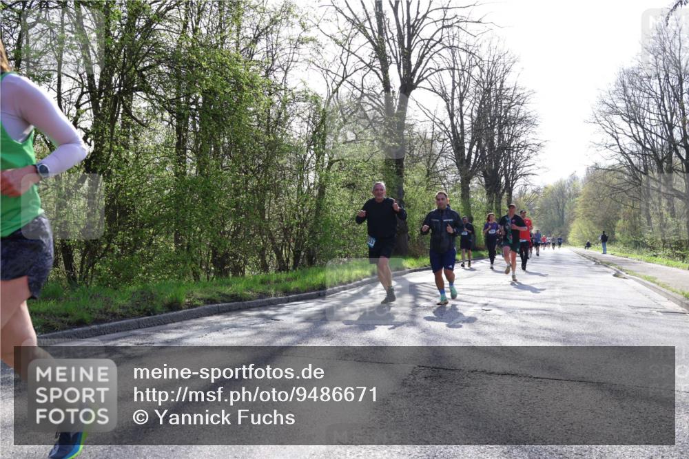 12.04.2026 - 45. Internationalen Wilhelmsburger Insellauf Yannick Fuchs http://msf.ph/oto/9486671 12.04.2026 10:36:43 Laufen  meine-sportfotos.de