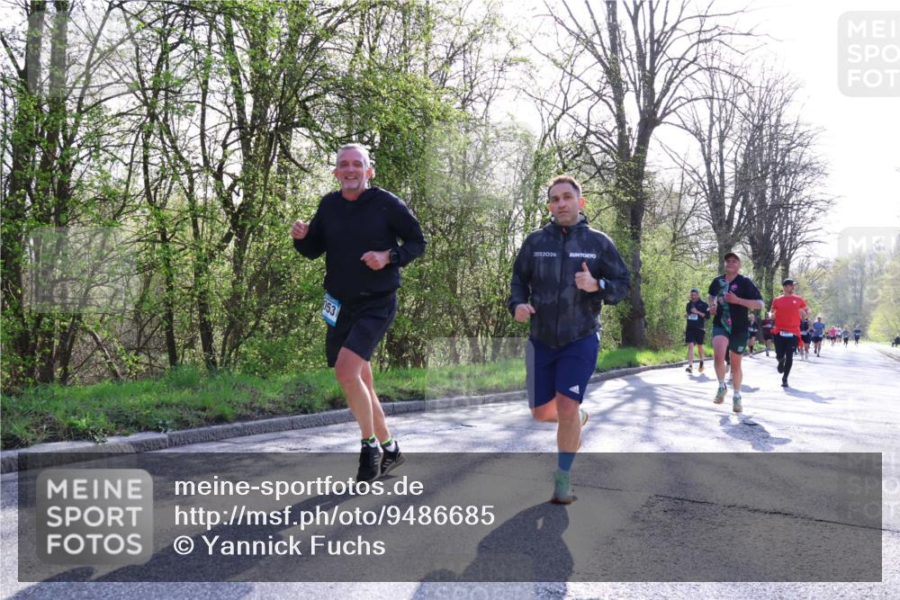 12.04.2026 - 45. Internationalen Wilhelmsburger Insellauf Yannick Fuchs http://msf.ph/oto/9486685 12.04.2026 10:36:44 Laufen 053, 2026, 280 meine-sportfotos.de