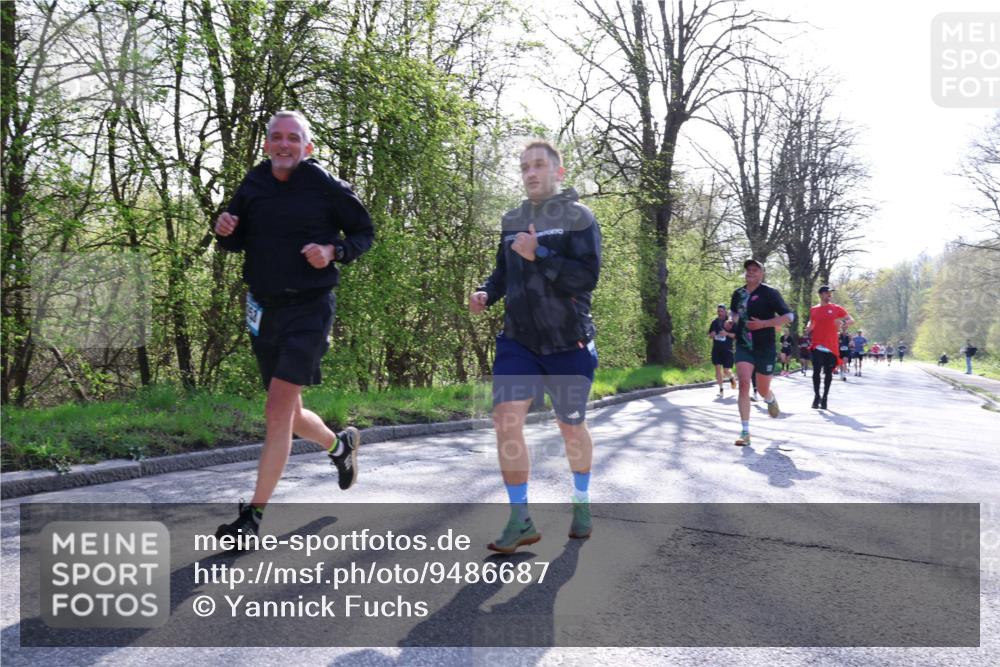 12.04.2026 - 45. Internationalen Wilhelmsburger Insellauf Yannick Fuchs http://msf.ph/oto/9486687 12.04.2026 10:36:44 Laufen  meine-sportfotos.de