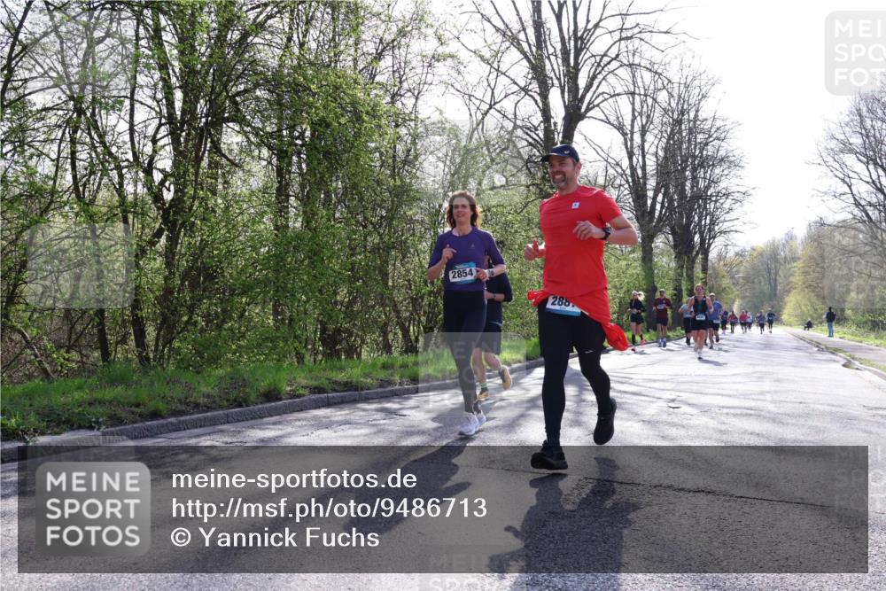 12.04.2026 - 45. Internationalen Wilhelmsburger Insellauf Yannick Fuchs http://msf.ph/oto/9486713 12.04.2026 10:36:47 Laufen 2854, 288 meine-sportfotos.de