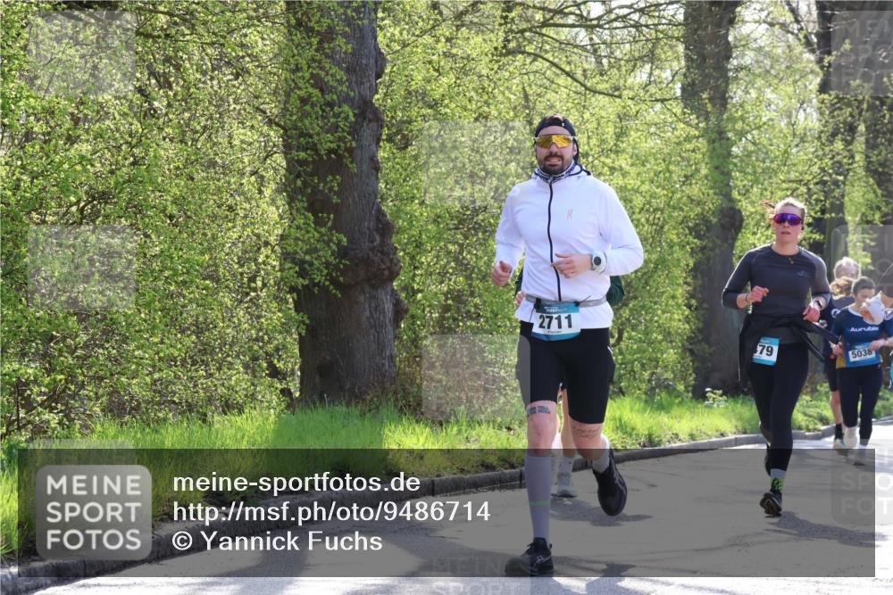 12.04.2026 - 45. Internationalen Wilhelmsburger Insellauf Yannick Fuchs http://msf.ph/oto/9486714 12.04.2026 10:30:48 Laufen 2711, 79, 5038 meine-sportfotos.de