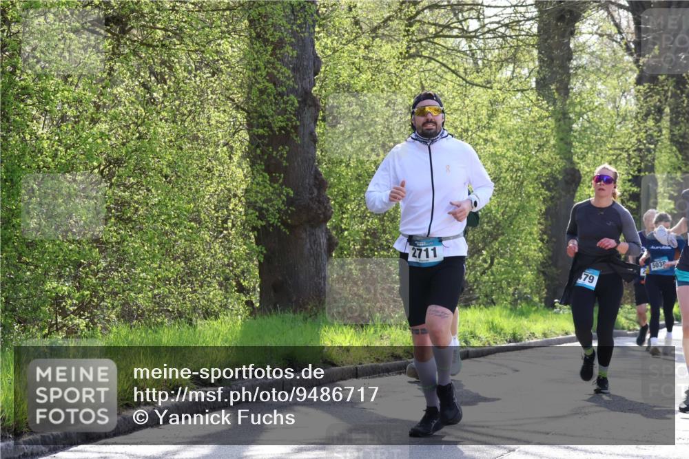 12.04.2026 - 45. Internationalen Wilhelmsburger Insellauf Yannick Fuchs http://msf.ph/oto/9486717 12.04.2026 10:30:48 Laufen 2711, 79, 5032 meine-sportfotos.de