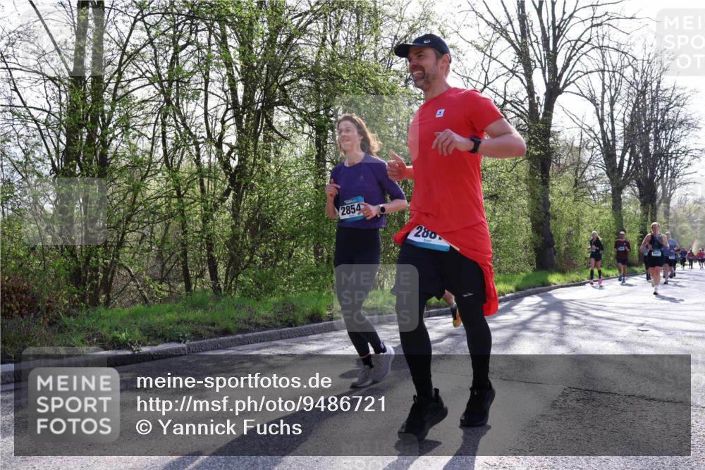 12.04.2026 - 45. Internationalen Wilhelmsburger Insellauf Yannick Fuchs http://msf.ph/oto/9486721 12.04.2026 10:36:48 Laufen 2854, 280 meine-sportfotos.de