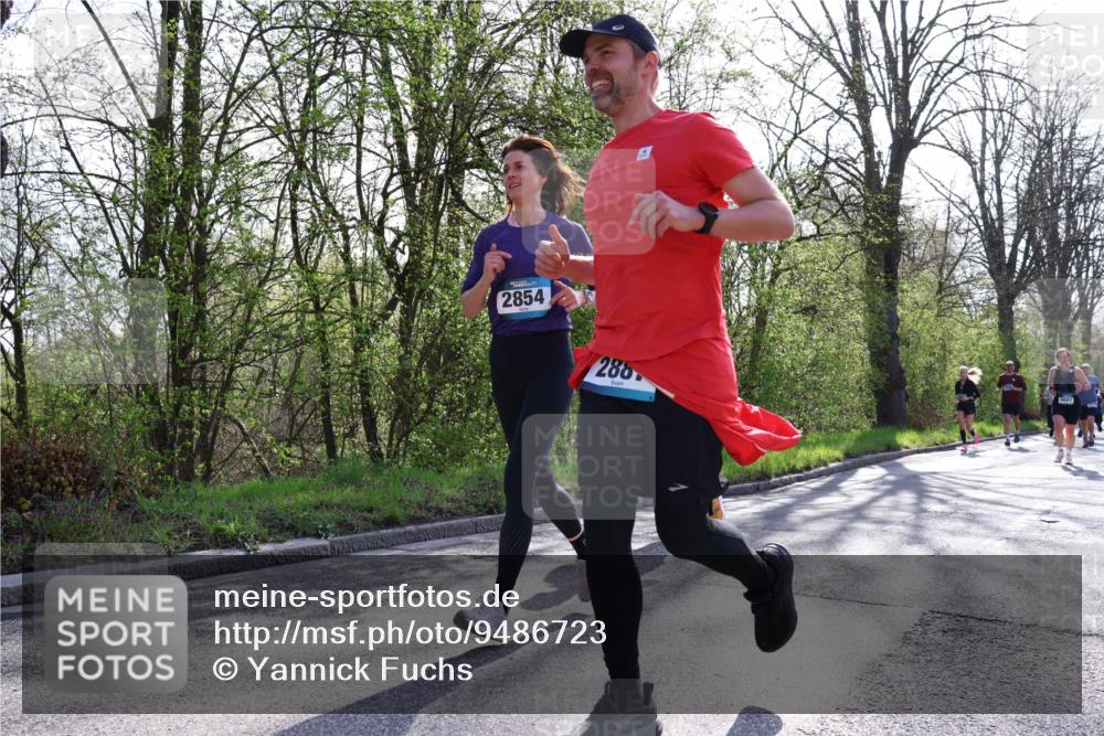 12.04.2026 - 45. Internationalen Wilhelmsburger Insellauf Yannick Fuchs http://msf.ph/oto/9486723 12.04.2026 10:36:48 Laufen 2854, 288, 4681 meine-sportfotos.de