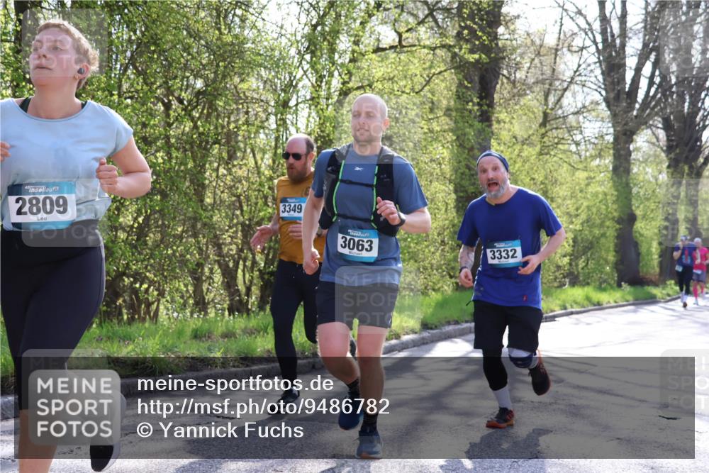 12.04.2026 - 45. Internationalen Wilhelmsburger Insellauf Yannick Fuchs http://msf.ph/oto/9486782 12.04.2026 10:36:55 Laufen 45, 2809, 3349, 3063, 3332 meine-sportfotos.de