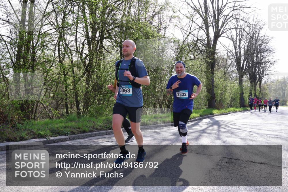 12.04.2026 - 45. Internationalen Wilhelmsburger Insellauf Yannick Fuchs http://msf.ph/oto/9486792 12.04.2026 10:36:56 Laufen 3063, 3332 meine-sportfotos.de