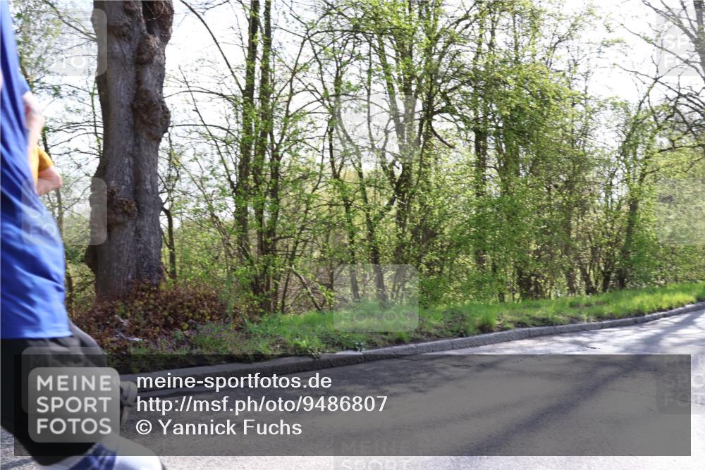12.04.2026 - 45. Internationalen Wilhelmsburger Insellauf Yannick Fuchs http://msf.ph/oto/9486807 12.04.2026 10:36:57 Laufen  meine-sportfotos.de
