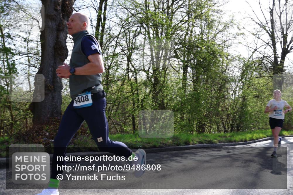 12.04.2026 - 45. Internationalen Wilhelmsburger Insellauf Yannick Fuchs http://msf.ph/oto/9486808 12.04.2026 10:30:58 Laufen 5408, 3831 meine-sportfotos.de