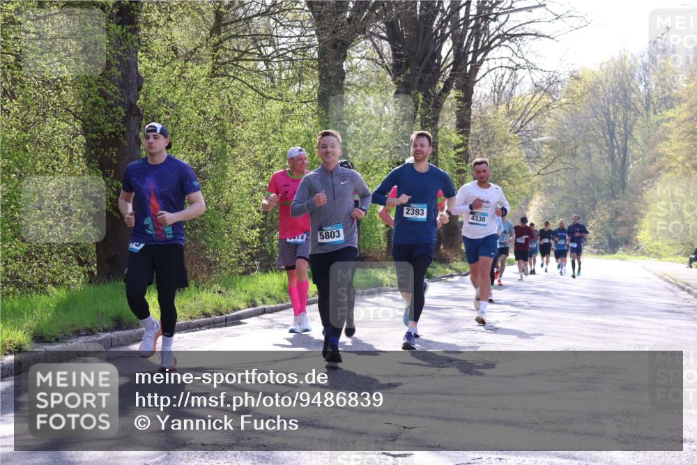12.04.2026 - 45. Internationalen Wilhelmsburger Insellauf Yannick Fuchs http://msf.ph/oto/9486839 12.04.2026 10:37:00 Laufen 2393, 4330, 14, 5803 meine-sportfotos.de