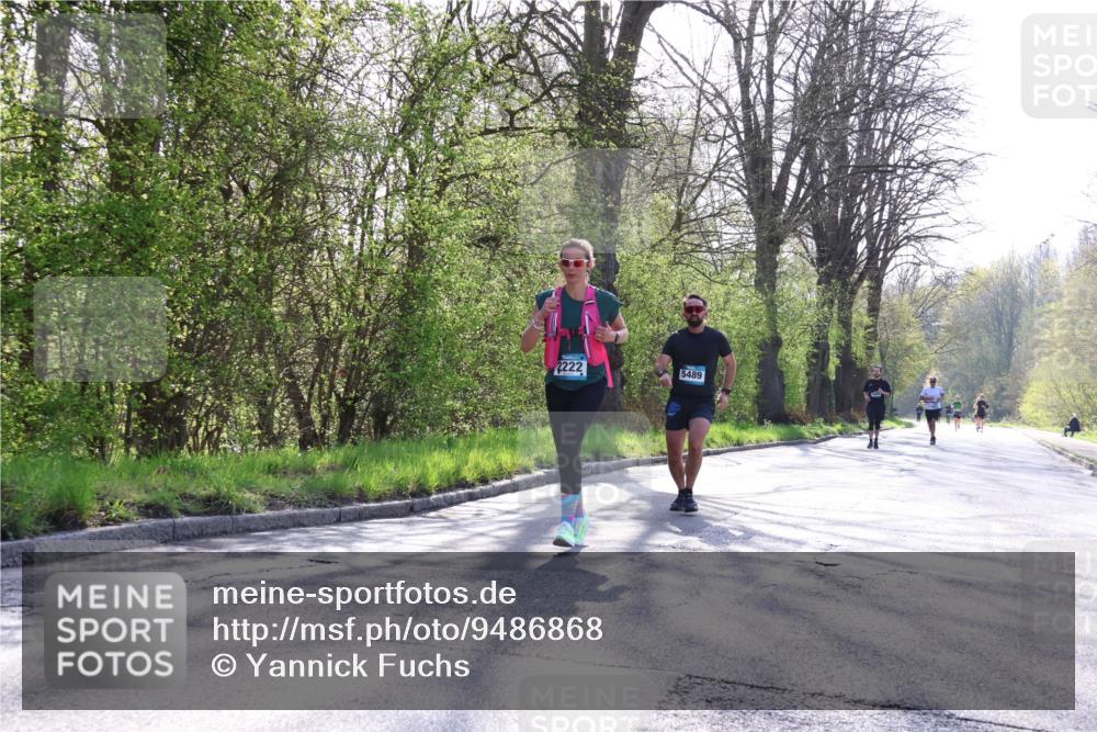 12.04.2026 - 45. Internationalen Wilhelmsburger Insellauf Yannick Fuchs http://msf.ph/oto/9486868 12.04.2026 10:31:04 Laufen 2222, 5489 meine-sportfotos.de