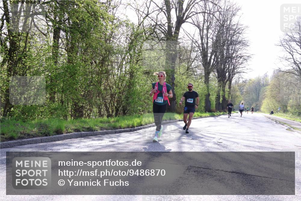 12.04.2026 - 45. Internationalen Wilhelmsburger Insellauf Yannick Fuchs http://msf.ph/oto/9486870 12.04.2026 10:31:04 Laufen 2222, 5489 meine-sportfotos.de
