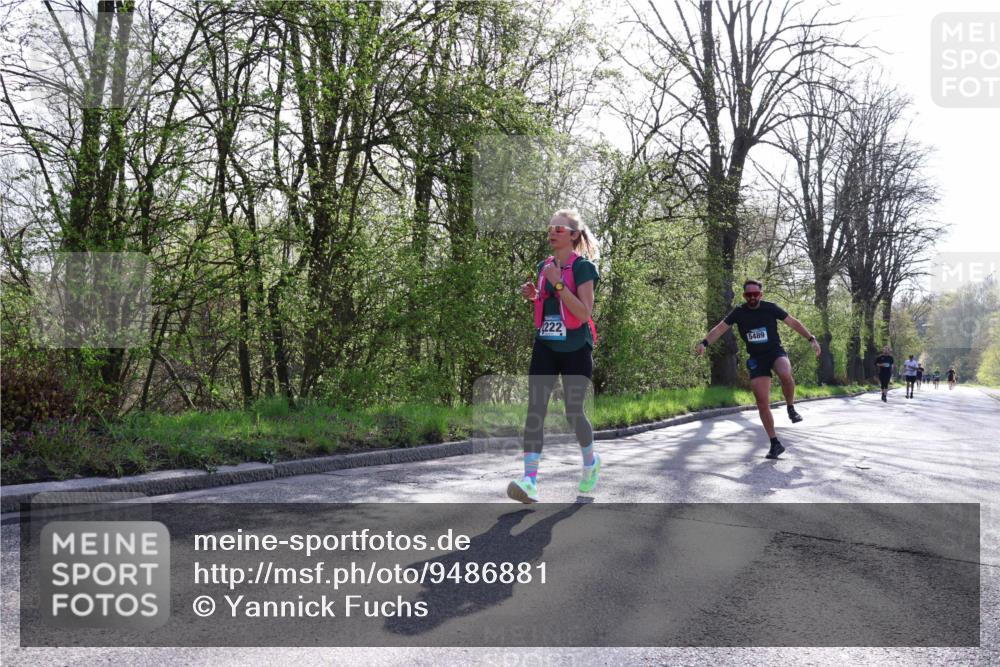 12.04.2026 - 45. Internationalen Wilhelmsburger Insellauf Yannick Fuchs http://msf.ph/oto/9486881 12.04.2026 10:31:05 Laufen 222, 5489 meine-sportfotos.de