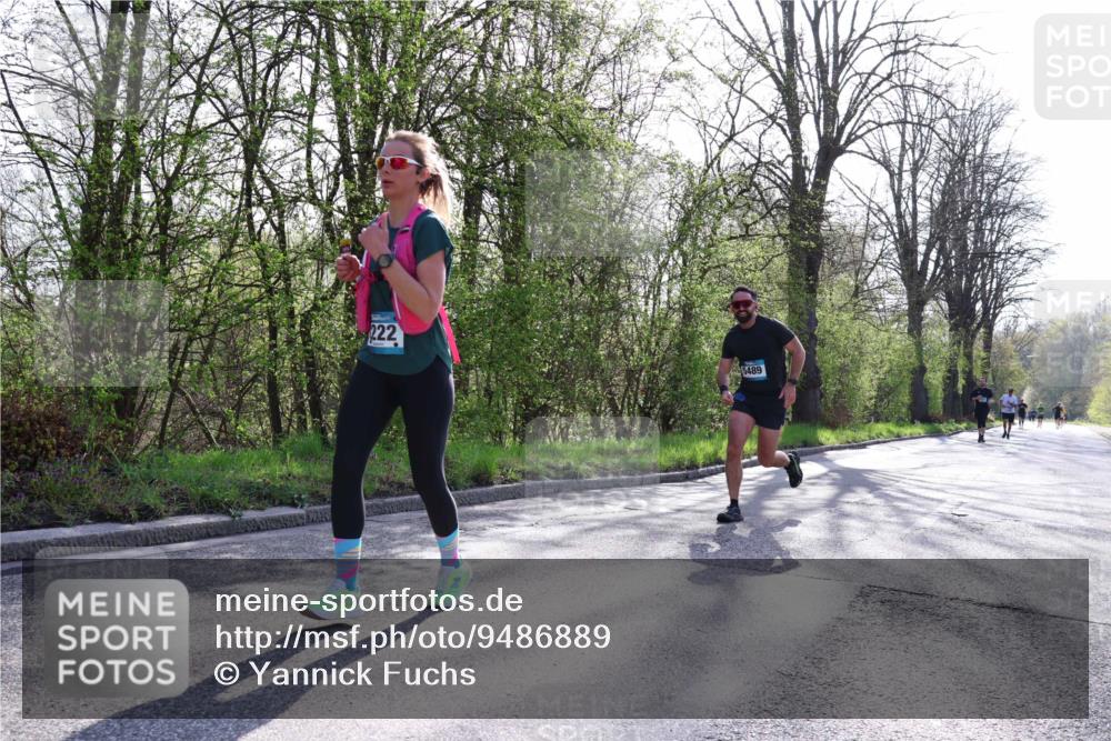 12.04.2026 - 45. Internationalen Wilhelmsburger Insellauf Yannick Fuchs http://msf.ph/oto/9486889 12.04.2026 10:31:05 Laufen 222, 5489 meine-sportfotos.de