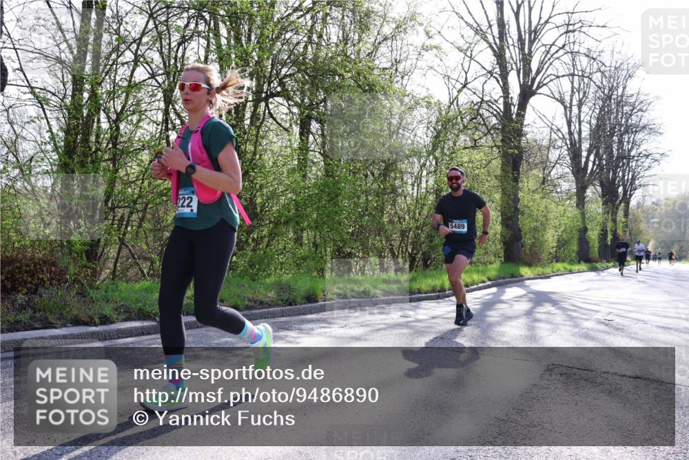 12.04.2026 - 45. Internationalen Wilhelmsburger Insellauf Yannick Fuchs http://msf.ph/oto/9486890 12.04.2026 10:31:06 Laufen 222, 5489 meine-sportfotos.de