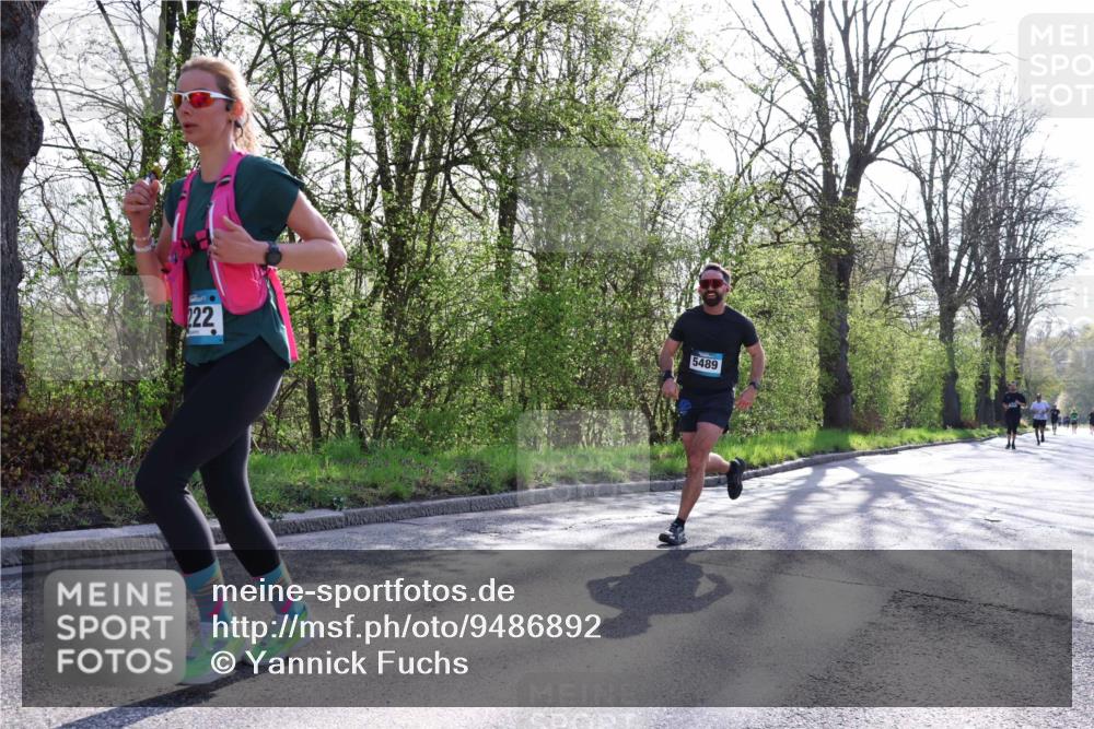 12.04.2026 - 45. Internationalen Wilhelmsburger Insellauf Yannick Fuchs http://msf.ph/oto/9486892 12.04.2026 10:31:06 Laufen 222, 5489 meine-sportfotos.de