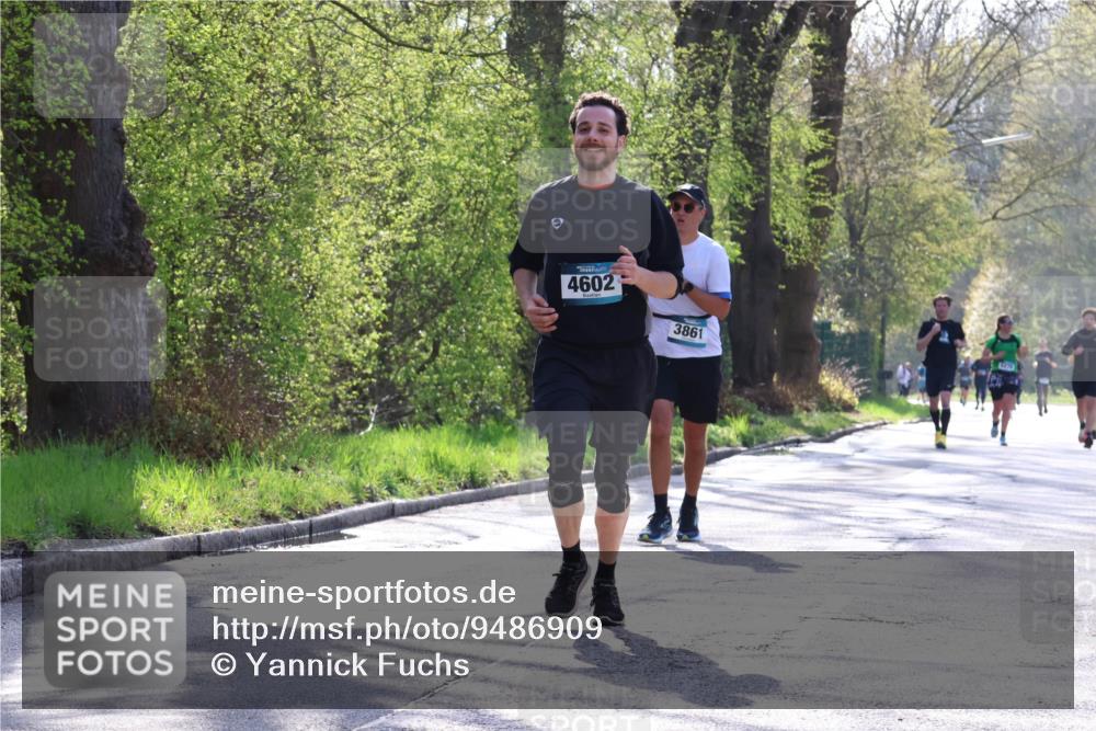 12.04.2026 - 45. Internationalen Wilhelmsburger Insellauf Yannick Fuchs http://msf.ph/oto/9486909 12.04.2026 10:31:10 Laufen 4602, 3861 meine-sportfotos.de