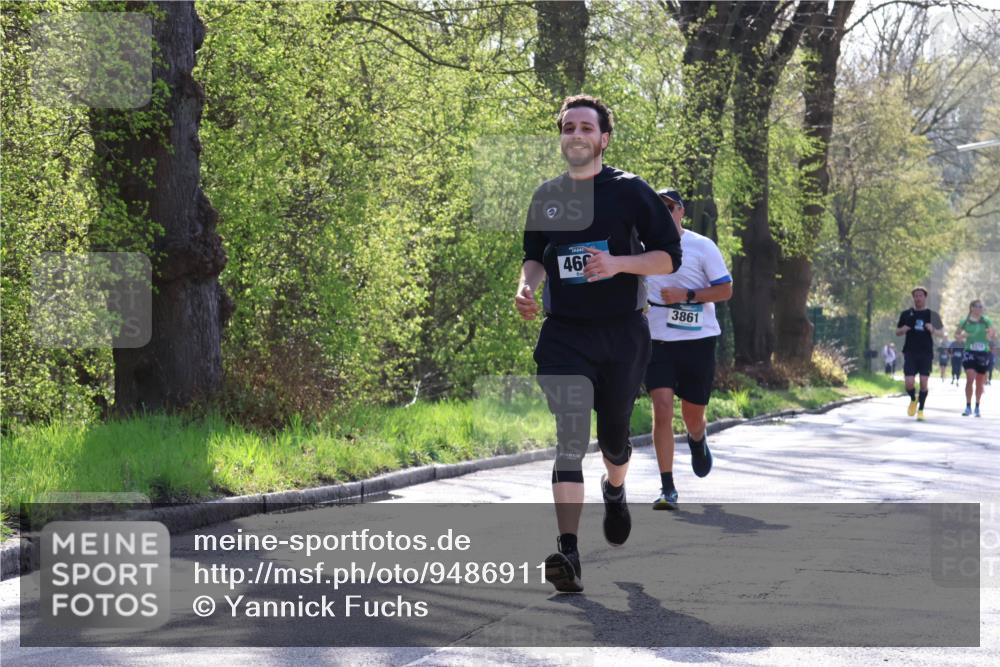 12.04.2026 - 45. Internationalen Wilhelmsburger Insellauf Yannick Fuchs http://msf.ph/oto/9486911 12.04.2026 10:31:10 Laufen 460, 3861 meine-sportfotos.de
