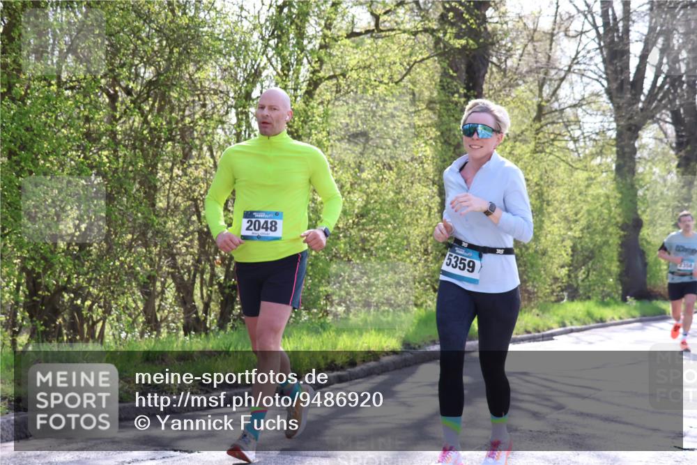 12.04.2026 - 45. Internationalen Wilhelmsburger Insellauf Yannick Fuchs http://msf.ph/oto/9486920 12.04.2026 10:37:07 Laufen 2048, 5359 meine-sportfotos.de