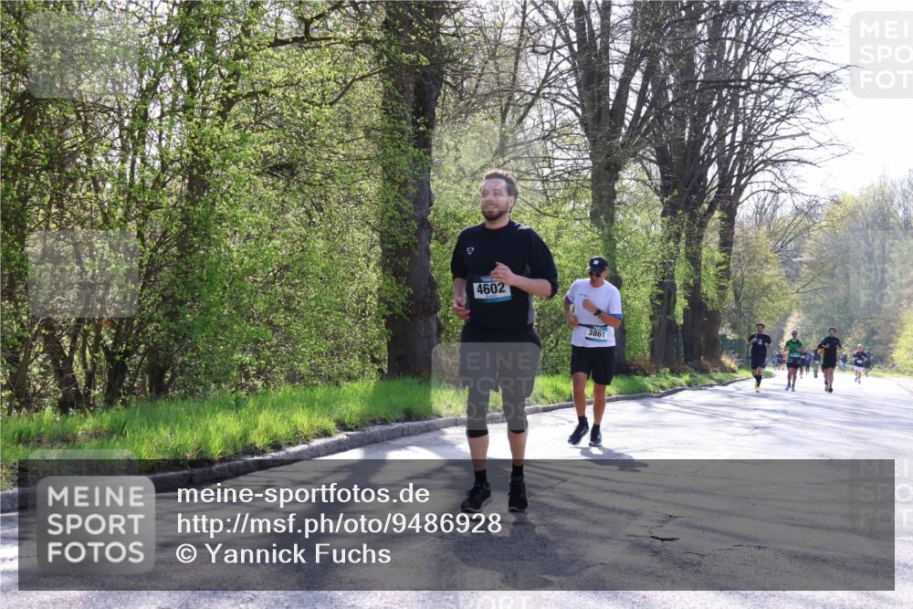 12.04.2026 - 45. Internationalen Wilhelmsburger Insellauf Yannick Fuchs http://msf.ph/oto/9486928 12.04.2026 10:31:11 Laufen 4602, 3861 meine-sportfotos.de