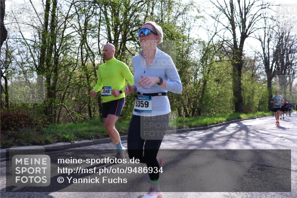 12.04.2026 - 45. Internationalen Wilhelmsburger Insellauf Yannick Fuchs http://msf.ph/oto/9486934 12.04.2026 10:37:09 Laufen 2048, 5359 meine-sportfotos.de