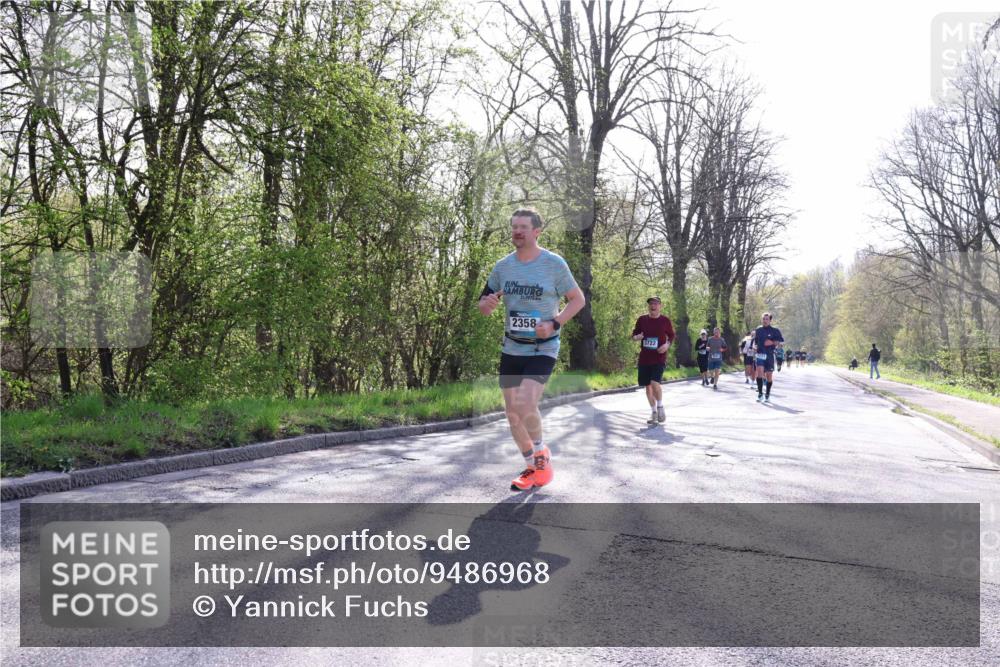 12.04.2026 - 45. Internationalen Wilhelmsburger Insellauf Yannick Fuchs http://msf.ph/oto/9486968 12.04.2026 10:37:12 Laufen 2358, 3722 meine-sportfotos.de