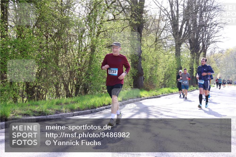 12.04.2026 - 45. Internationalen Wilhelmsburger Insellauf Yannick Fuchs http://msf.ph/oto/9486982 12.04.2026 10:37:13 Laufen 3722, 3695, 2231 meine-sportfotos.de