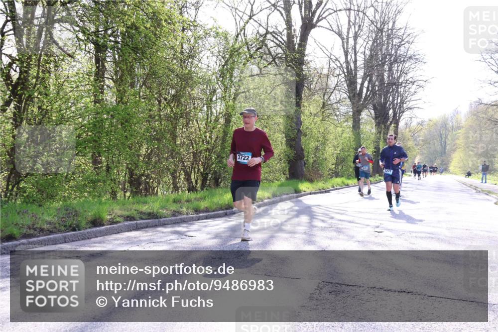 12.04.2026 - 45. Internationalen Wilhelmsburger Insellauf Yannick Fuchs http://msf.ph/oto/9486983 12.04.2026 10:37:13 Laufen 3722, 2231 meine-sportfotos.de