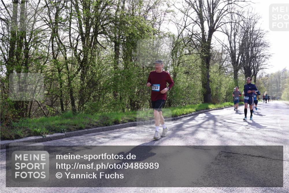 12.04.2026 - 45. Internationalen Wilhelmsburger Insellauf Yannick Fuchs http://msf.ph/oto/9486989 12.04.2026 10:37:14 Laufen 3722, 2231 meine-sportfotos.de