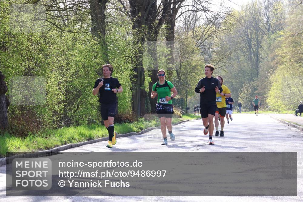 12.04.2026 - 45. Internationalen Wilhelmsburger Insellauf Yannick Fuchs http://msf.ph/oto/9486997 12.04.2026 10:31:19 Laufen 501, 5270 meine-sportfotos.de