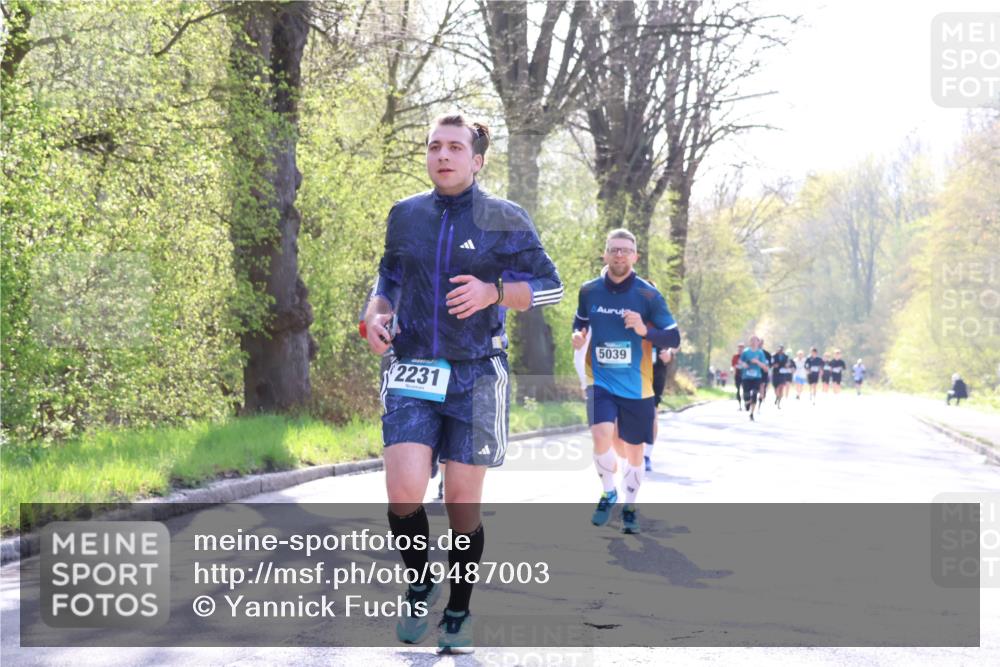 12.04.2026 - 45. Internationalen Wilhelmsburger Insellauf Yannick Fuchs http://msf.ph/oto/9487003 12.04.2026 10:37:15 Laufen 2231, 5039 meine-sportfotos.de