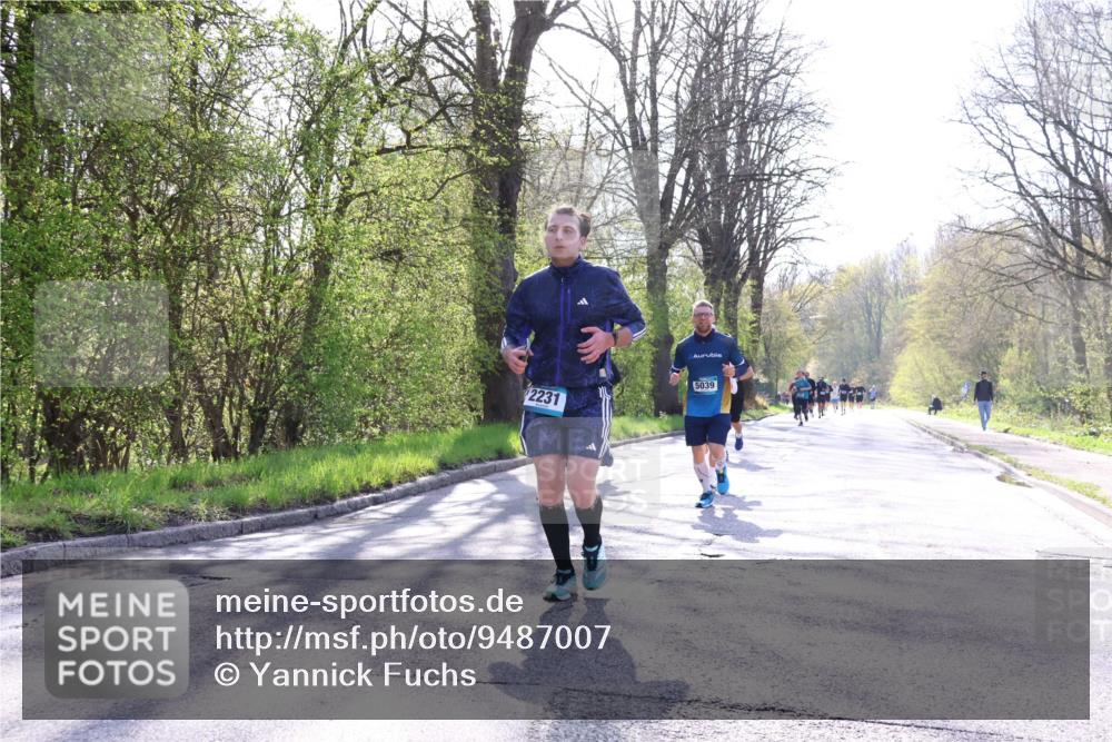 12.04.2026 - 45. Internationalen Wilhelmsburger Insellauf Yannick Fuchs http://msf.ph/oto/9487007 12.04.2026 10:37:15 Laufen 2231, 5039 meine-sportfotos.de