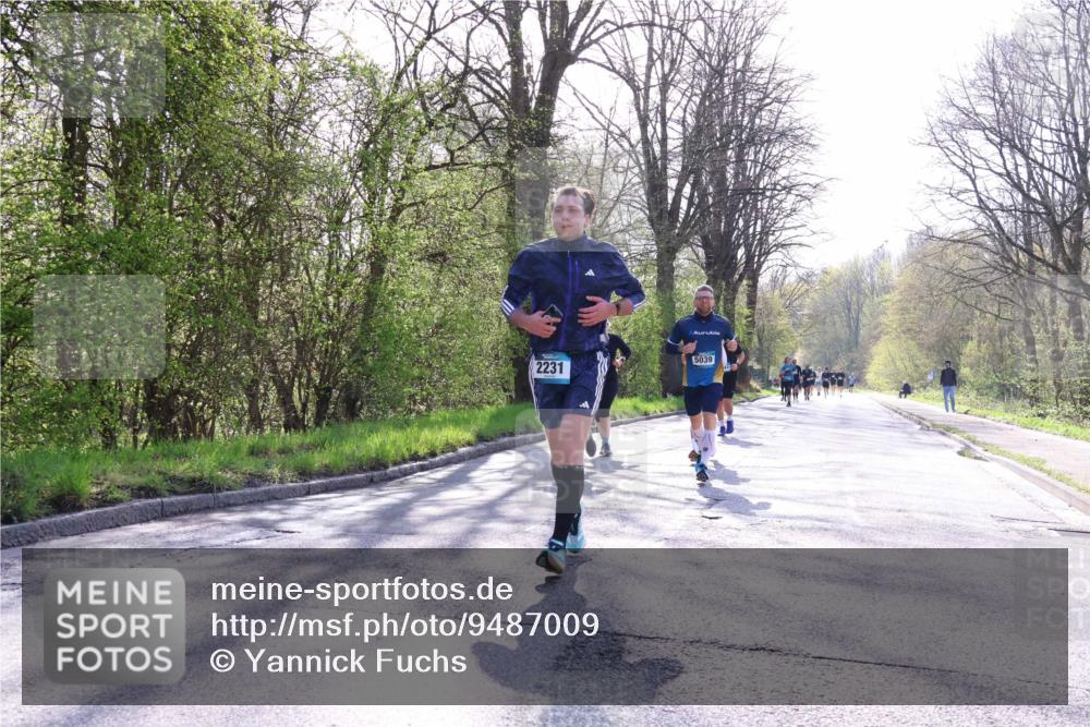 12.04.2026 - 45. Internationalen Wilhelmsburger Insellauf Yannick Fuchs http://msf.ph/oto/9487009 12.04.2026 10:37:15 Laufen 5039, 2231 meine-sportfotos.de
