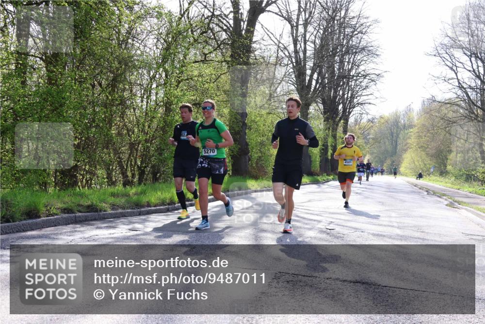 12.04.2026 - 45. Internationalen Wilhelmsburger Insellauf Yannick Fuchs http://msf.ph/oto/9487011 12.04.2026 10:31:24 Laufen 5270, 4501 meine-sportfotos.de