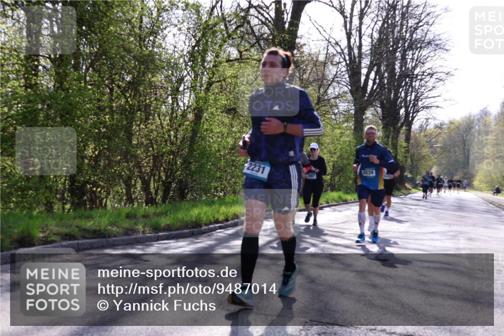 12.04.2026 - 45. Internationalen Wilhelmsburger Insellauf Yannick Fuchs http://msf.ph/oto/9487014 12.04.2026 10:37:16 Laufen 2231, 3007, 5039 meine-sportfotos.de