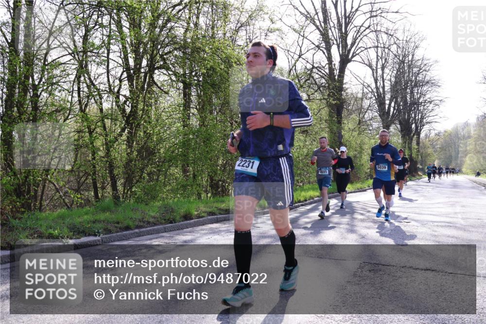 12.04.2026 - 45. Internationalen Wilhelmsburger Insellauf Yannick Fuchs http://msf.ph/oto/9487022 12.04.2026 10:37:16 Laufen 2231, 5039, 5441, 3695 meine-sportfotos.de