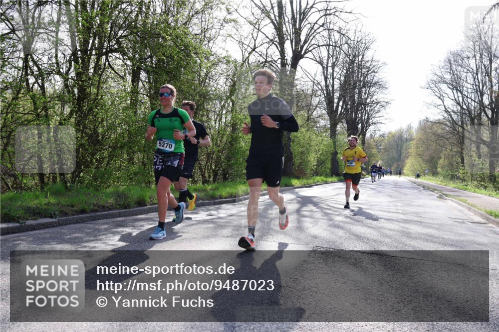 12.04.2026 - 45. Internationalen Wilhelmsburger Insellauf Yannick Fuchs http://msf.ph/oto/9487023 12.04.2026 10:31:25 Laufen 5270, 4501 meine-sportfotos.de