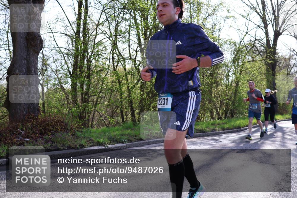 12.04.2026 - 45. Internationalen Wilhelmsburger Insellauf Yannick Fuchs http://msf.ph/oto/9487026 12.04.2026 10:37:17 Laufen 2231, 1695 meine-sportfotos.de