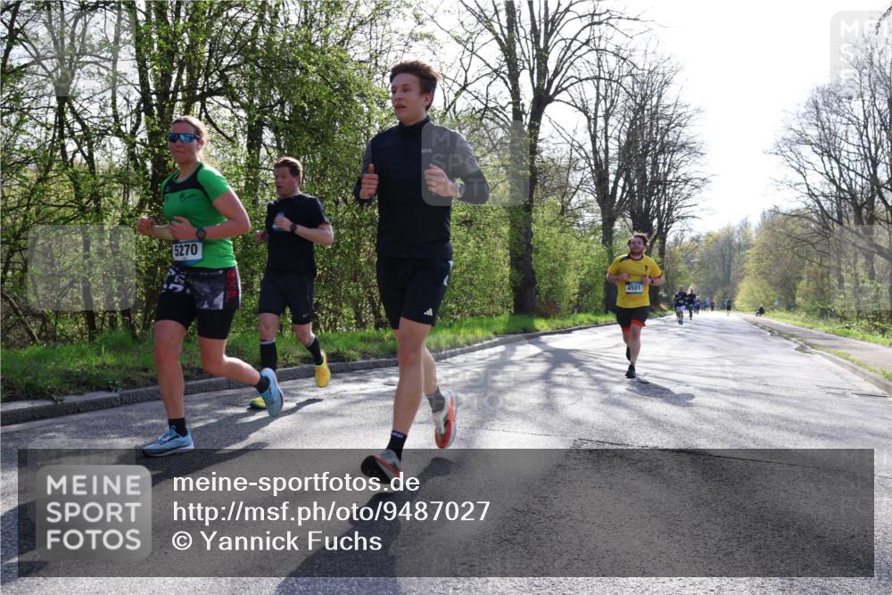 12.04.2026 - 45. Internationalen Wilhelmsburger Insellauf Yannick Fuchs http://msf.ph/oto/9487027 12.04.2026 10:31:25 Laufen 5270, 4501 meine-sportfotos.de