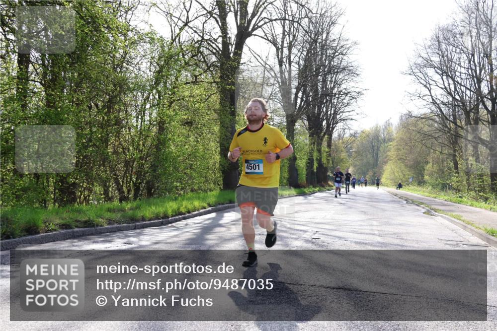 12.04.2026 - 45. Internationalen Wilhelmsburger Insellauf Yannick Fuchs http://msf.ph/oto/9487035 12.04.2026 10:31:26 Laufen 4501 meine-sportfotos.de
