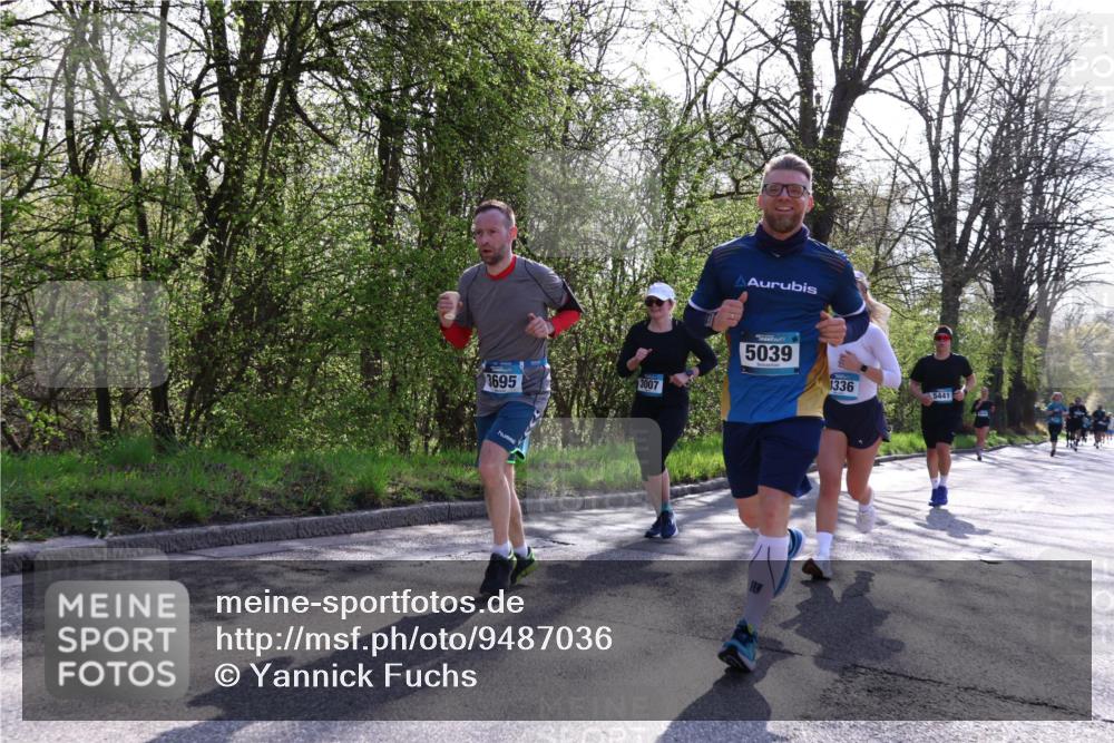 12.04.2026 - 45. Internationalen Wilhelmsburger Insellauf Yannick Fuchs http://msf.ph/oto/9487036 12.04.2026 10:37:18 Laufen 3695, 3007, 5039, 1336, 5441 meine-sportfotos.de