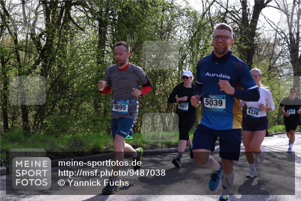 12.04.2026 - 45. Internationalen Wilhelmsburger Insellauf Yannick Fuchs http://msf.ph/oto/9487038 12.04.2026 10:37:18 Laufen 3695, 3007, 5039, 4336, 5441 meine-sportfotos.de