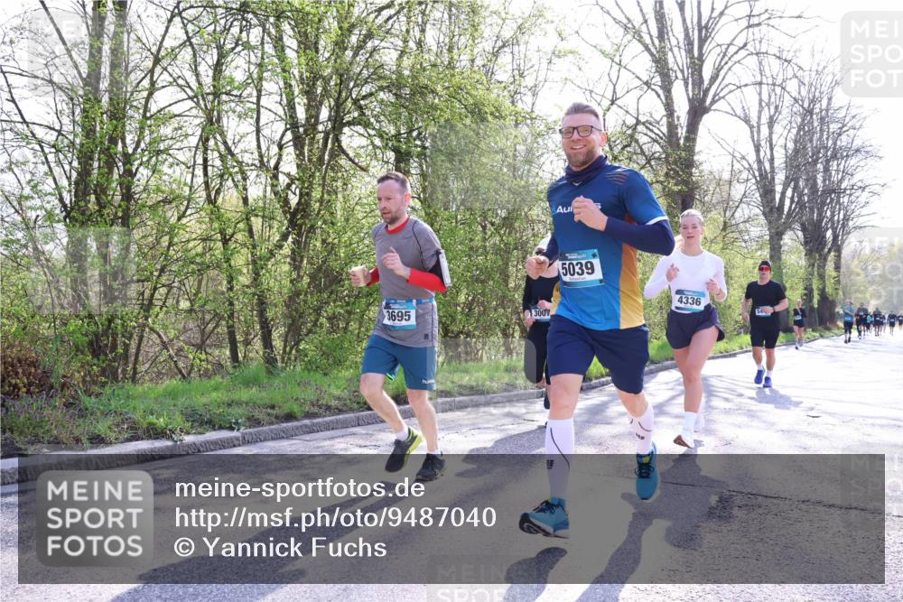 12.04.2026 - 45. Internationalen Wilhelmsburger Insellauf Yannick Fuchs http://msf.ph/oto/9487040 12.04.2026 10:37:18 Laufen 3695, 300, 5039, 4336 meine-sportfotos.de