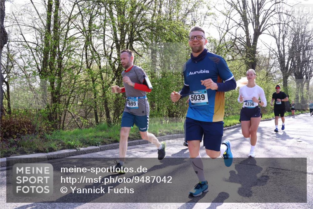 12.04.2026 - 45. Internationalen Wilhelmsburger Insellauf Yannick Fuchs http://msf.ph/oto/9487042 12.04.2026 10:37:18 Laufen 3695, 5039, 4336, 5441 meine-sportfotos.de