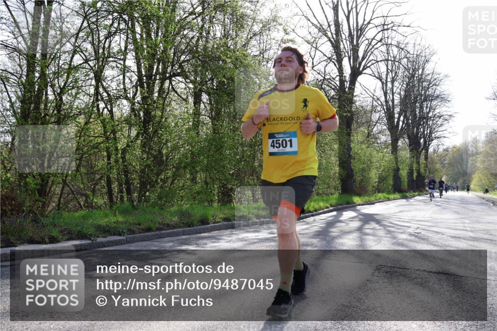 12.04.2026 - 45. Internationalen Wilhelmsburger Insellauf Yannick Fuchs http://msf.ph/oto/9487045 12.04.2026 10:31:27 Laufen 4501 meine-sportfotos.de