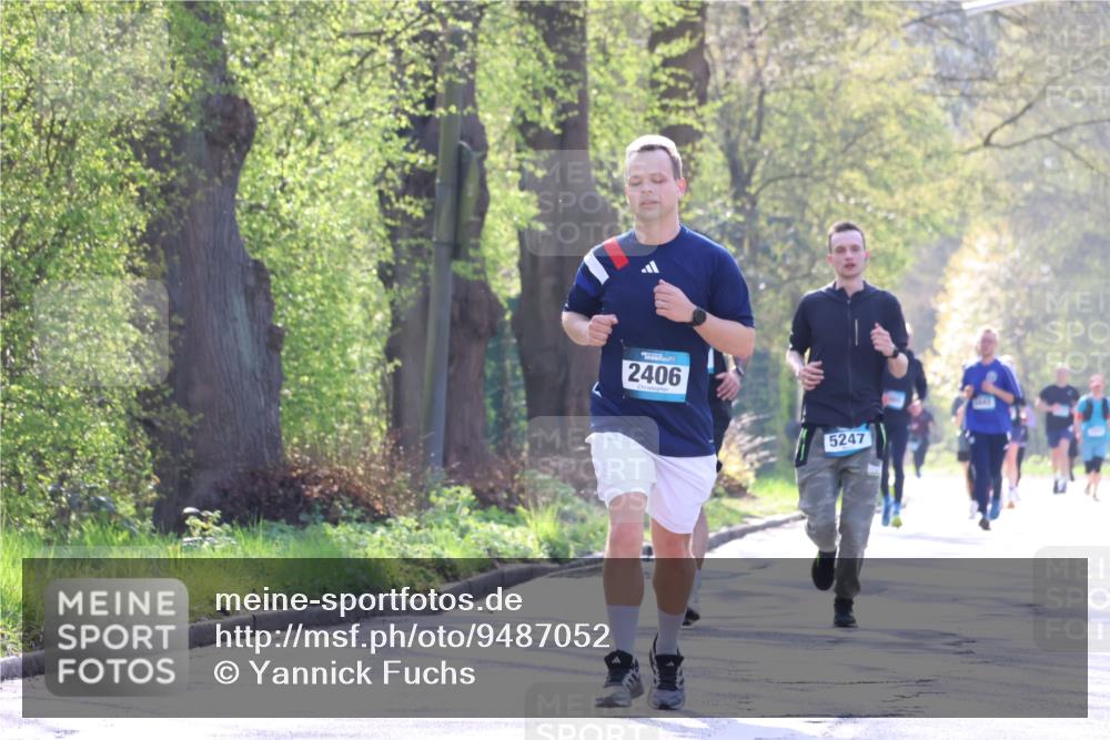 12.04.2026 - 45. Internationalen Wilhelmsburger Insellauf Yannick Fuchs http://msf.ph/oto/9487052 12.04.2026 10:31:29 Laufen 2406, 5247 meine-sportfotos.de