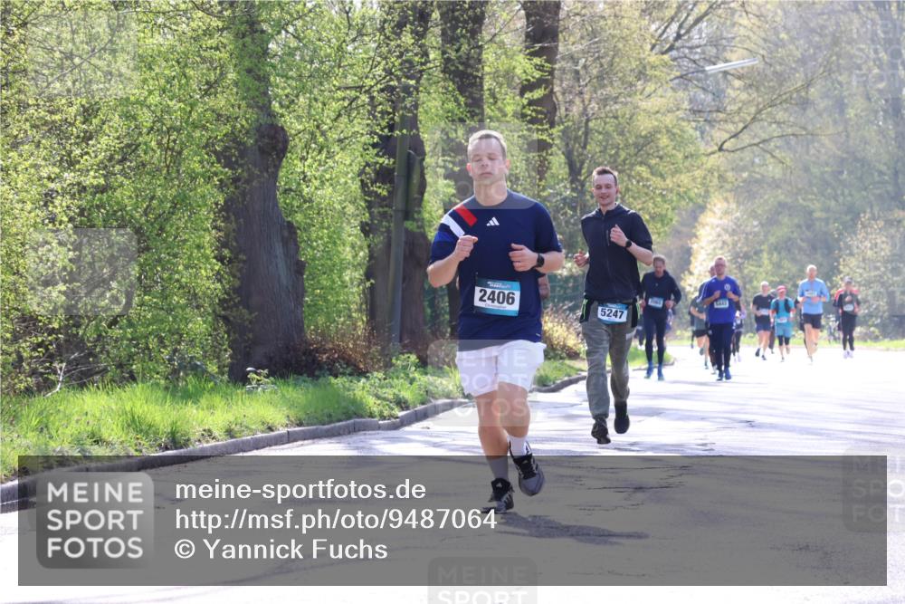 12.04.2026 - 45. Internationalen Wilhelmsburger Insellauf Yannick Fuchs http://msf.ph/oto/9487064 12.04.2026 10:31:30 Laufen 2406, 5247, 7045, 5447 meine-sportfotos.de
