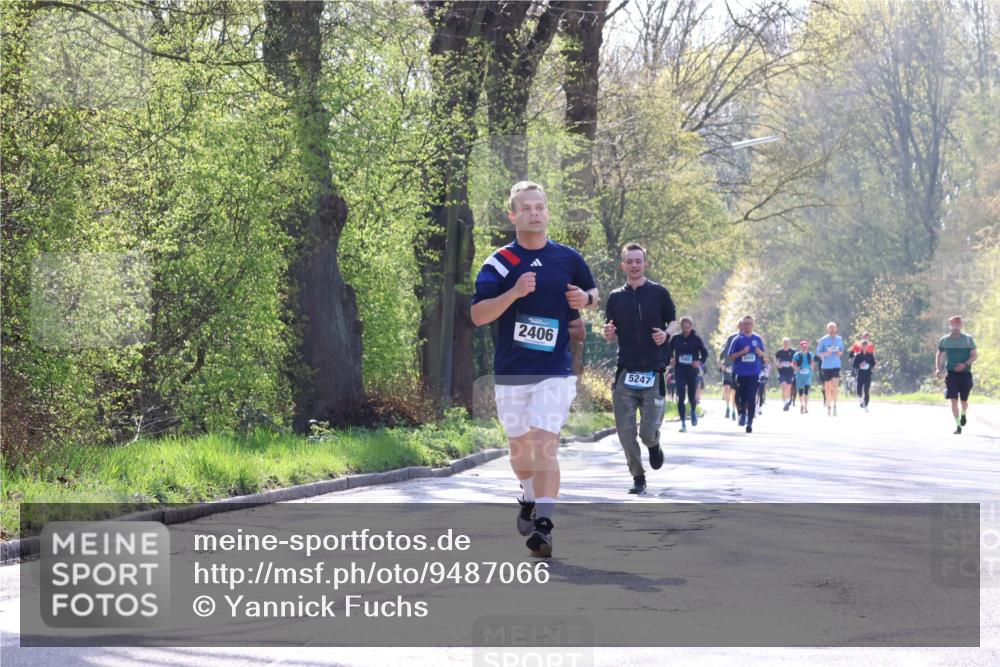 12.04.2026 - 45. Internationalen Wilhelmsburger Insellauf Yannick Fuchs http://msf.ph/oto/9487066 12.04.2026 10:31:30 Laufen 2406, 5247, 5447 meine-sportfotos.de